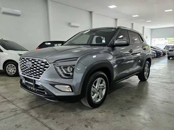 HYUNDAI CRETA 1.0 TGDI FLEX COMFORT AUTOMÁTICO HYUNDAI CRETA 1.0 TGDI FLEX COMFORT AUTOMÁTICO